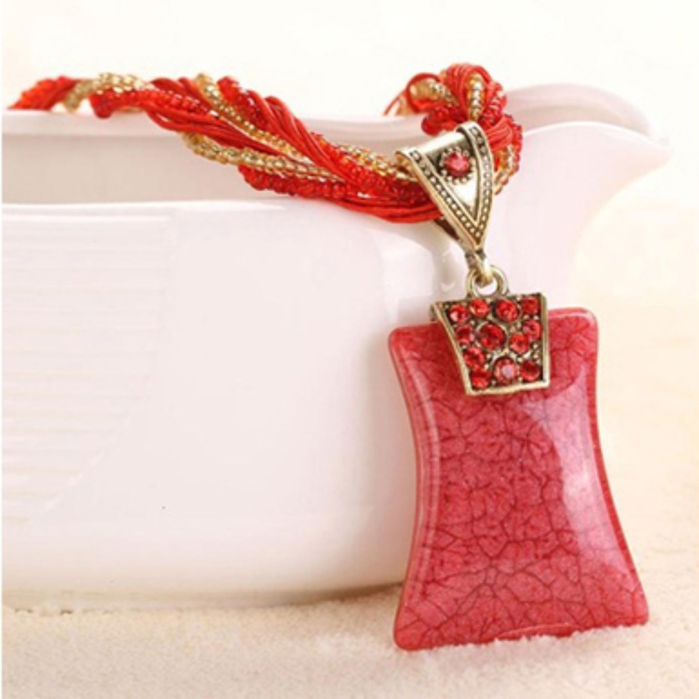 Bohemian Necklace